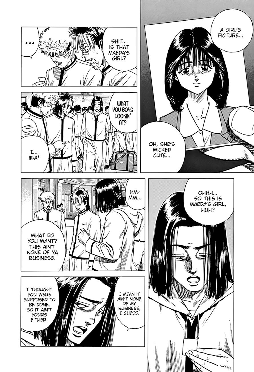 Rokudenashi Blues Chapter 332 10