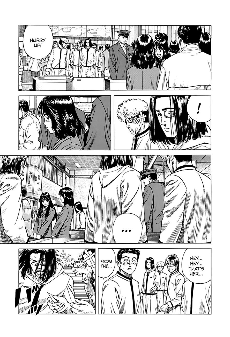 Rokudenashi Blues Chapter 332 13