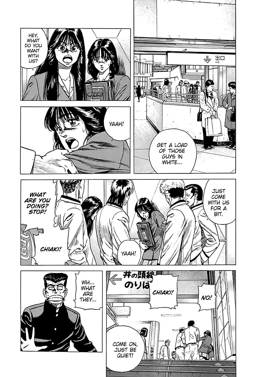 Rokudenashi Blues Chapter 332 15