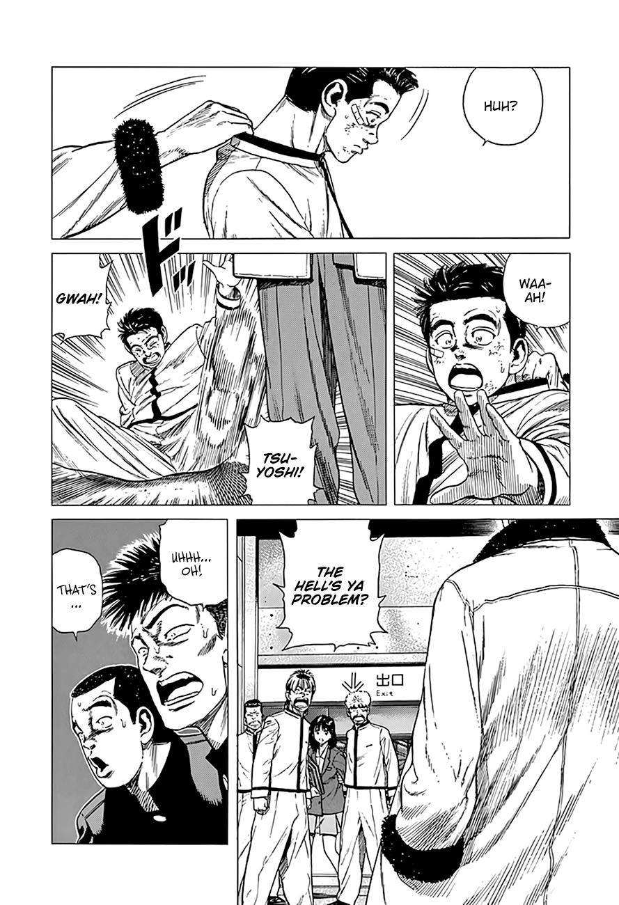Rokudenashi Blues Chapter 332 18