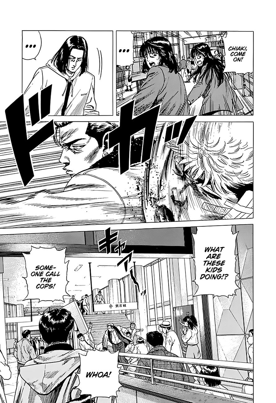Rokudenashi Blues Chapter 333 6