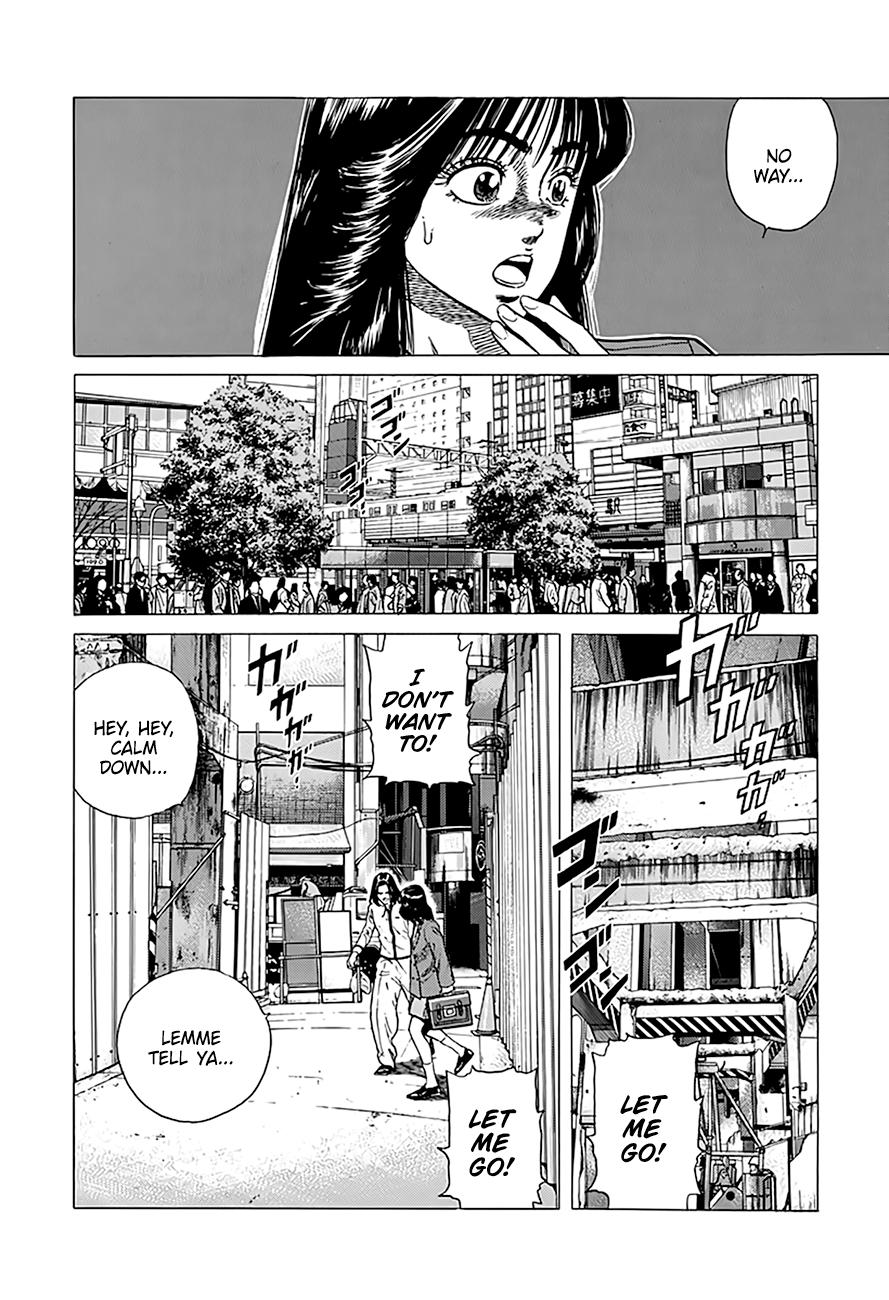 Rokudenashi Blues Chapter 333 9