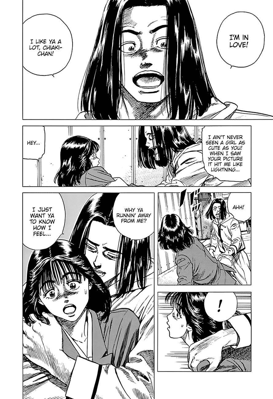 Rokudenashi Blues Chapter 333 11