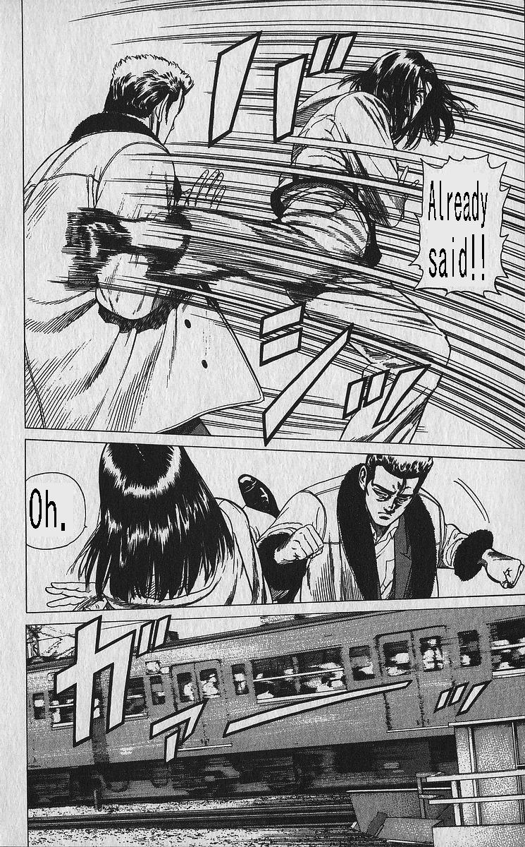 Rokudenashi Blues Chapter 334 3