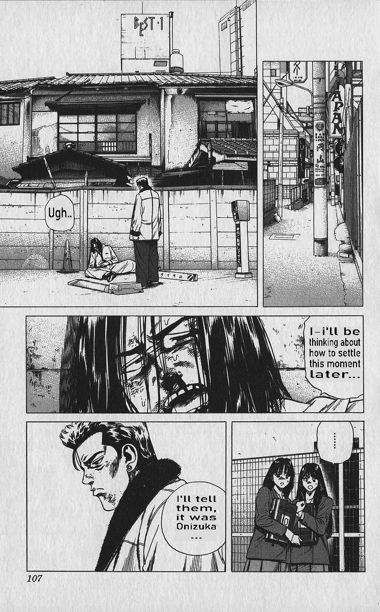 Rokudenashi Blues Chapter 334 6