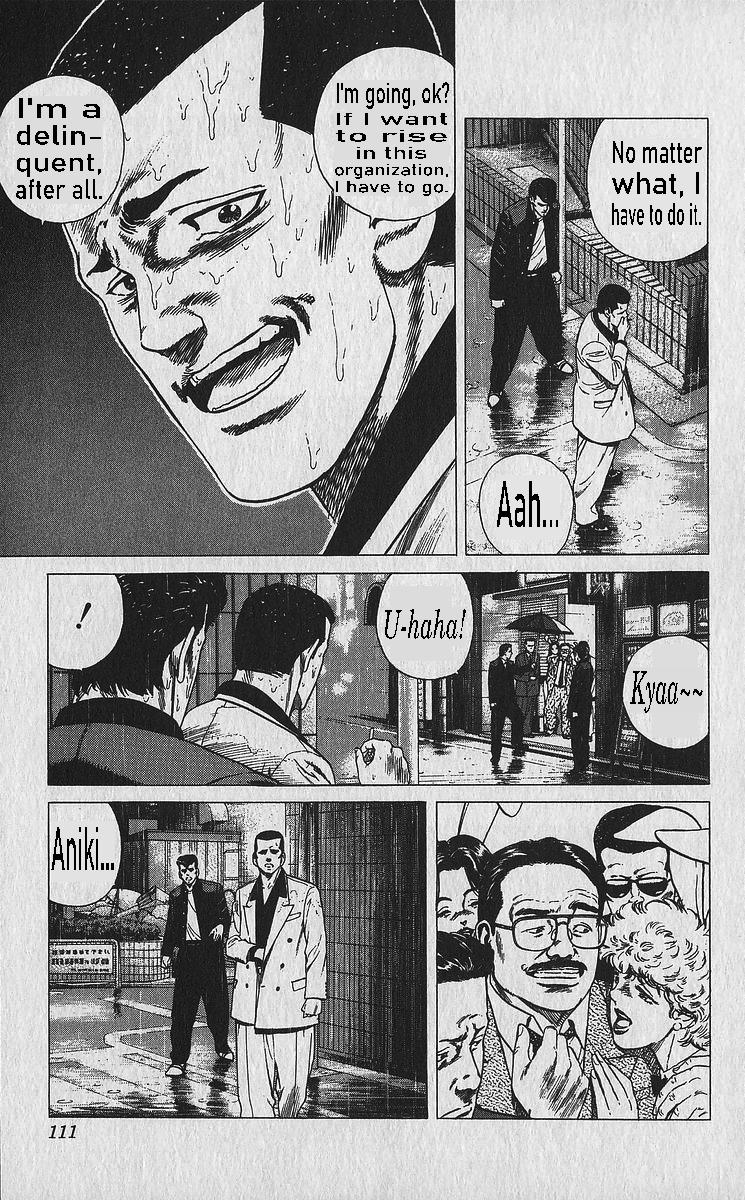 Rokudenashi Blues Chapter 334 10