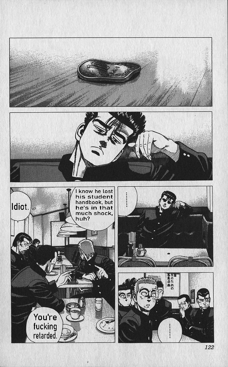 Rokudenashi Blues Chapter 335 2