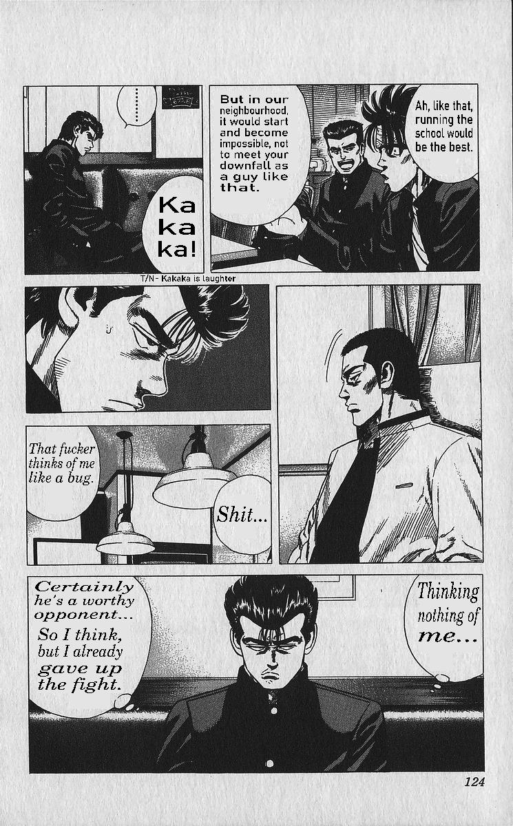 Rokudenashi Blues Chapter 335 4