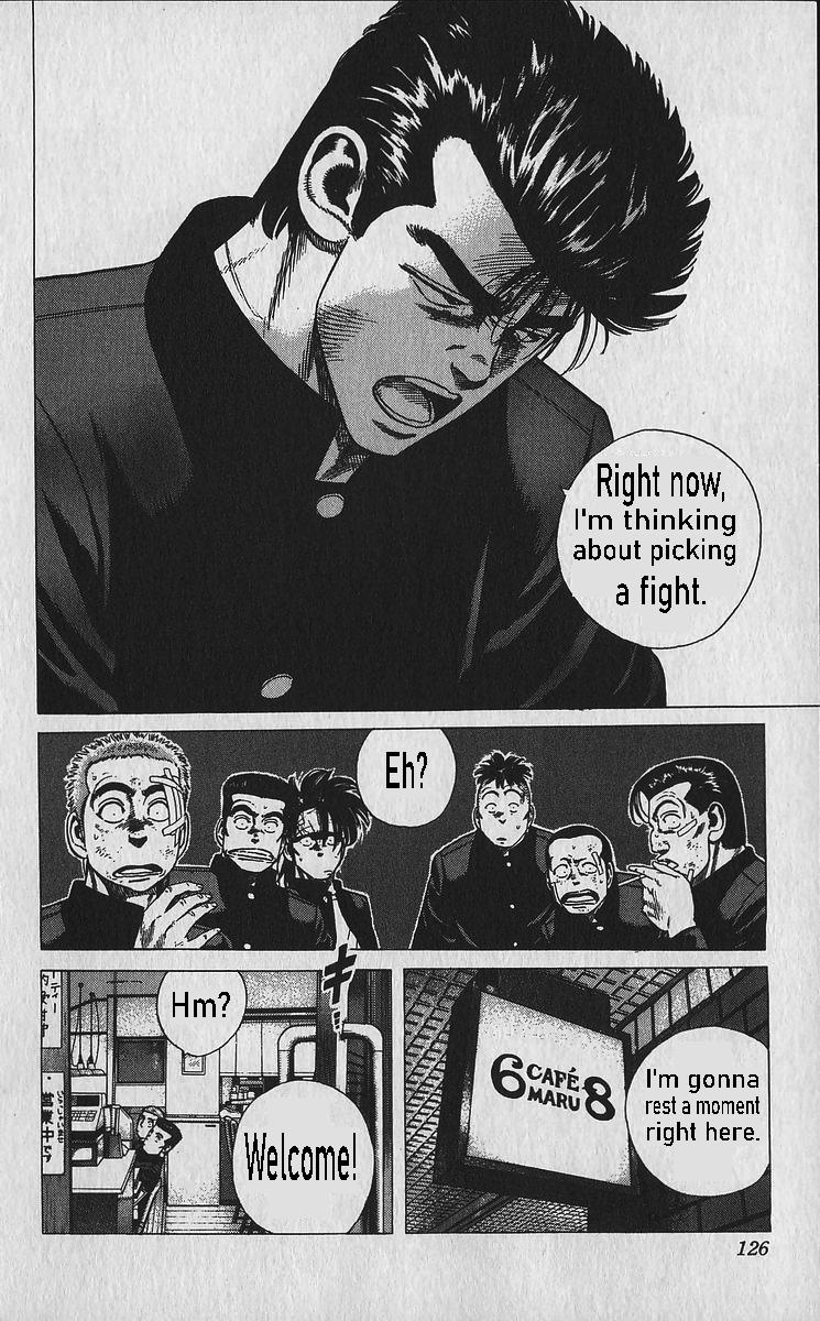 Rokudenashi Blues Chapter 335 6