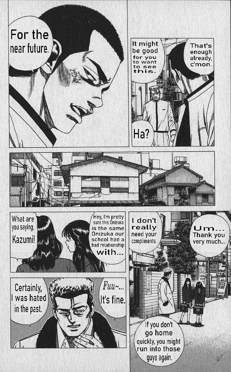 Rokudenashi Blues Chapter 335 10
