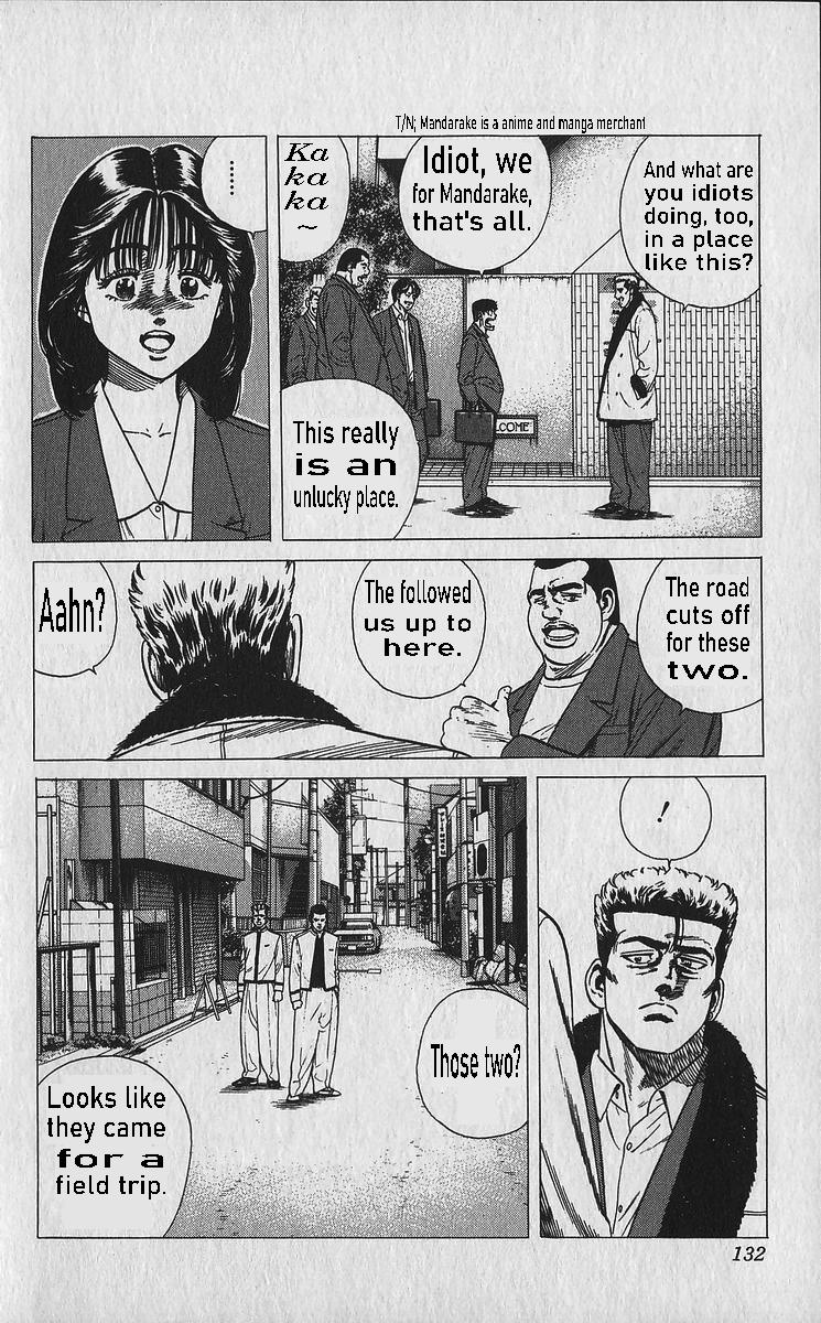 Rokudenashi Blues Chapter 335 12