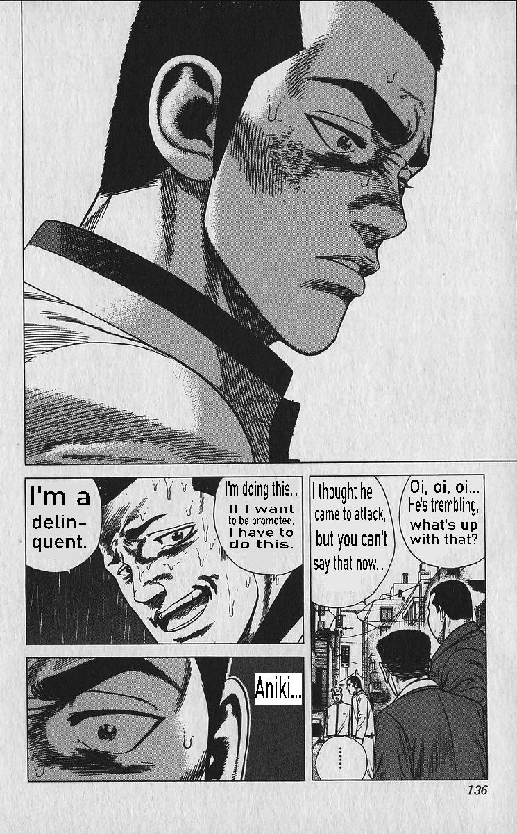 Rokudenashi Blues Chapter 335 16