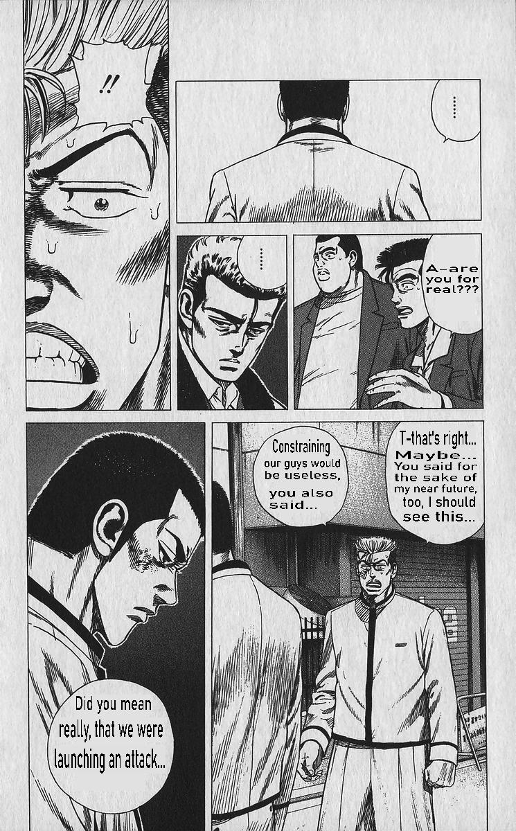 Rokudenashi Blues Chapter 335 18
