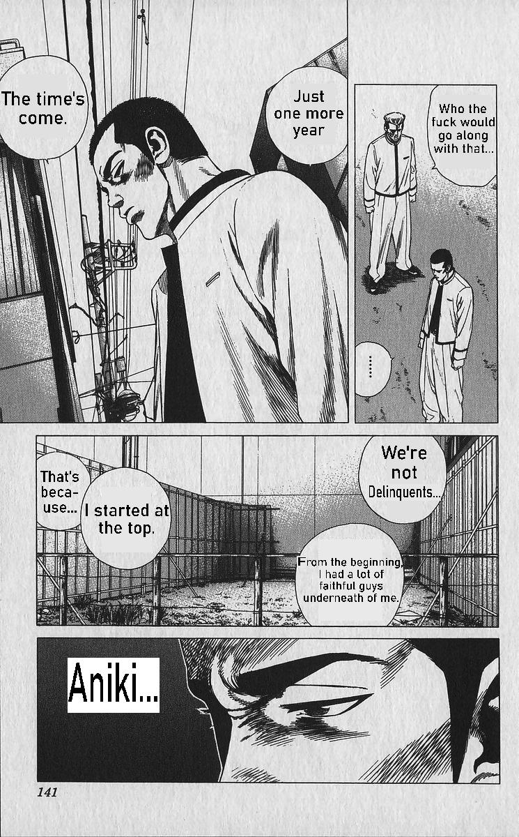 Rokudenashi Blues Chapter 336 2