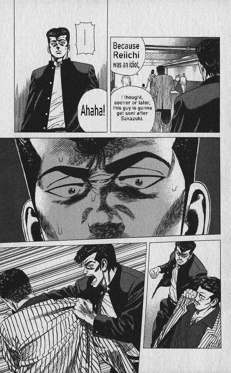 Rokudenashi Blues Chapter 336 6