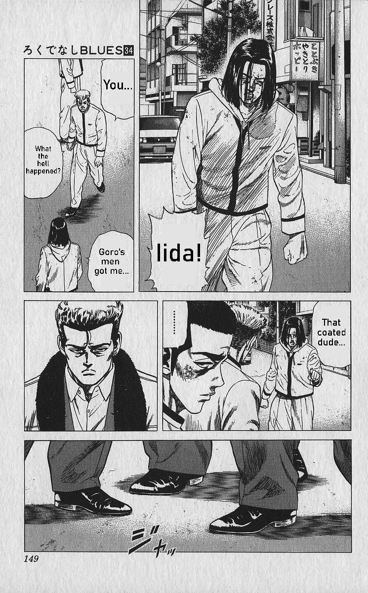 Rokudenashi Blues Chapter 336 10
