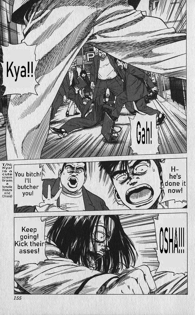Rokudenashi Blues Chapter 336 16