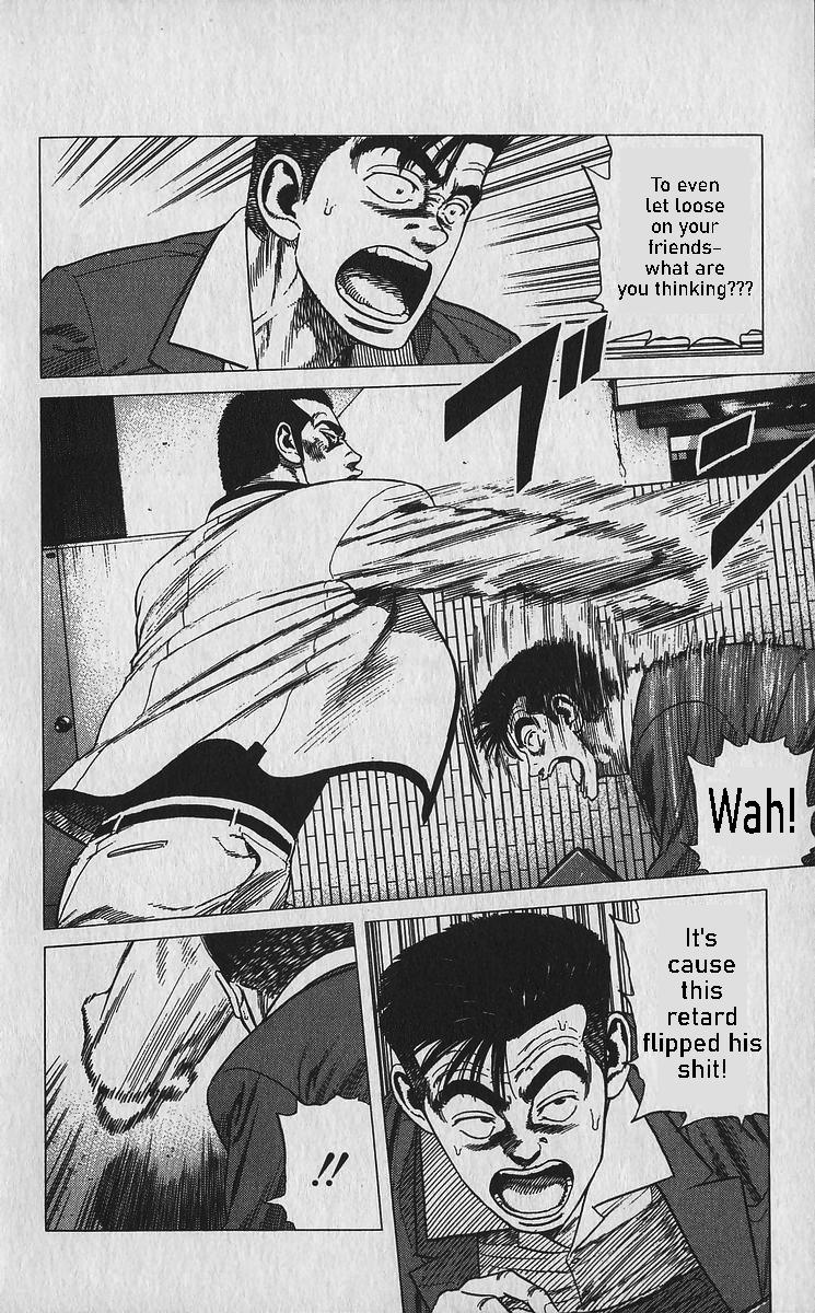 Rokudenashi Blues Chapter 337 3