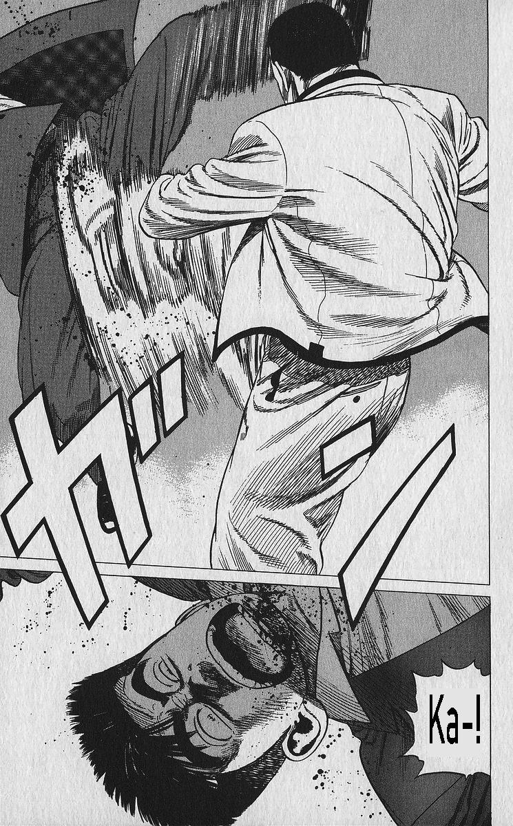 Rokudenashi Blues Chapter 337 4