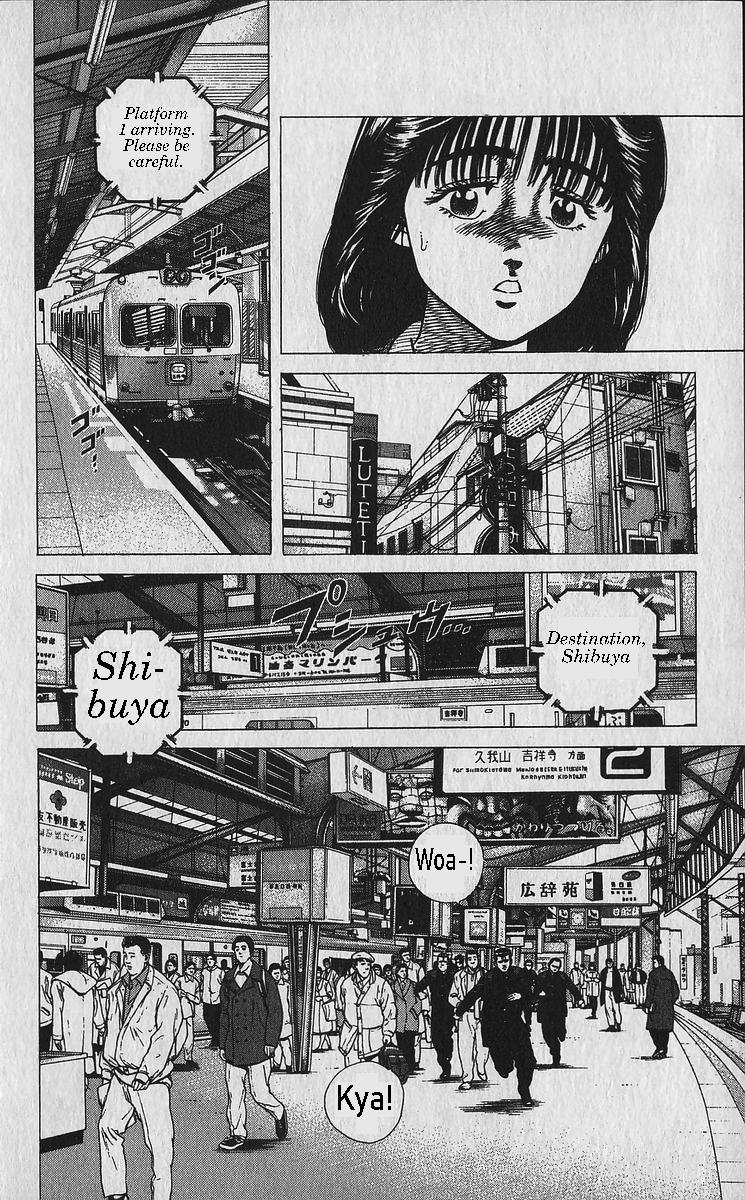 Rokudenashi Blues Chapter 337 7