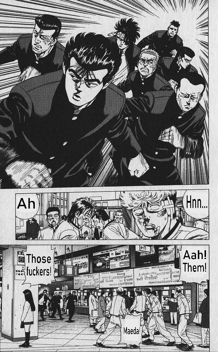 Rokudenashi Blues Chapter 337 8