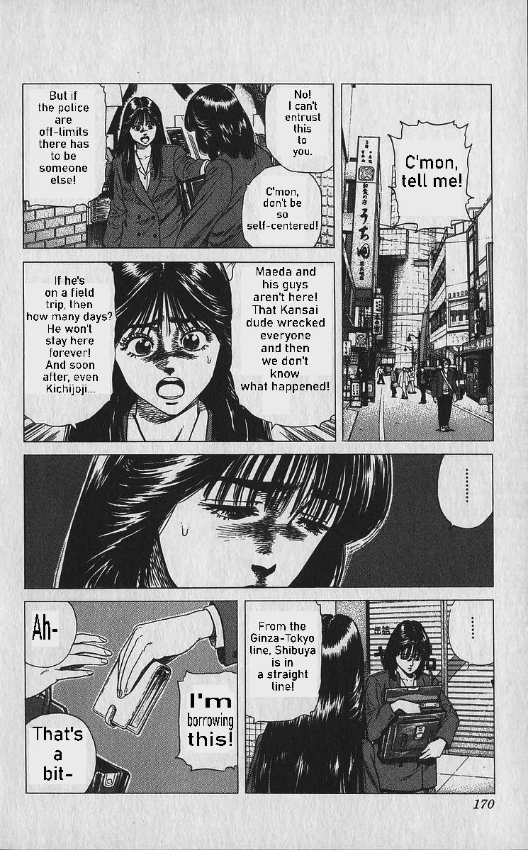 Rokudenashi Blues Chapter 337 13