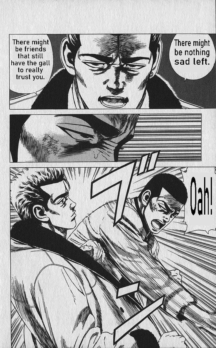 Rokudenashi Blues Chapter 338 3