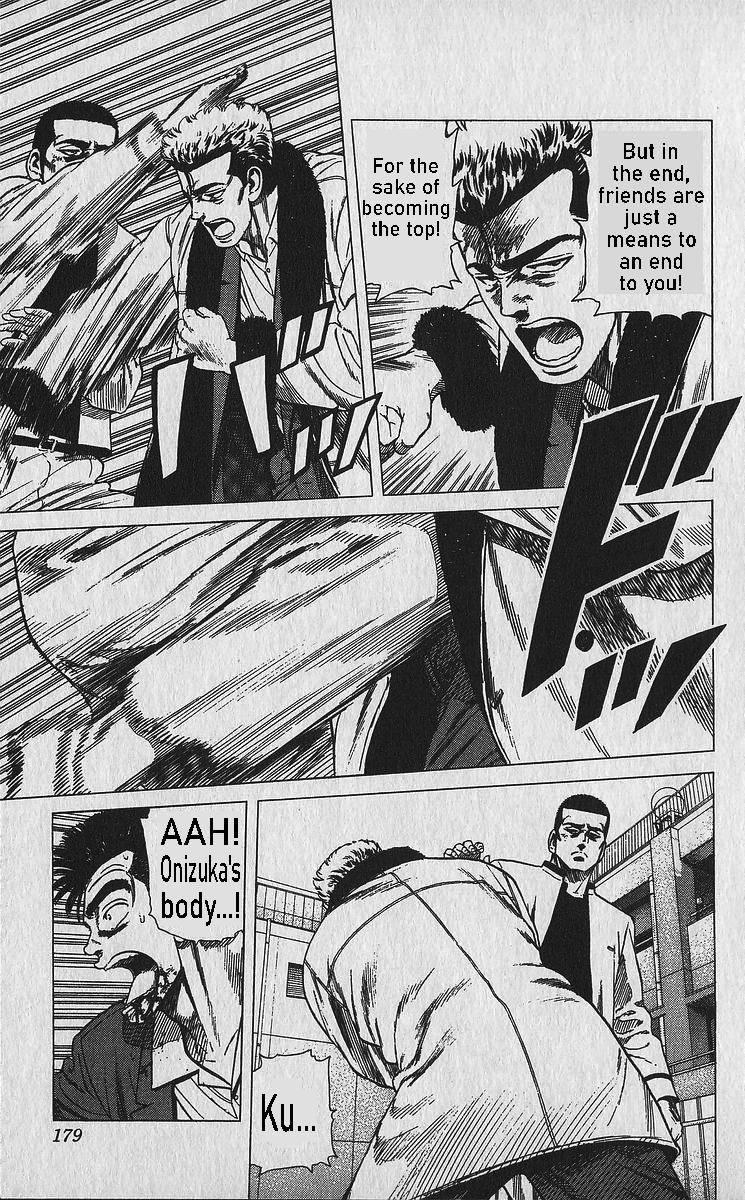 Rokudenashi Blues Chapter 338 4