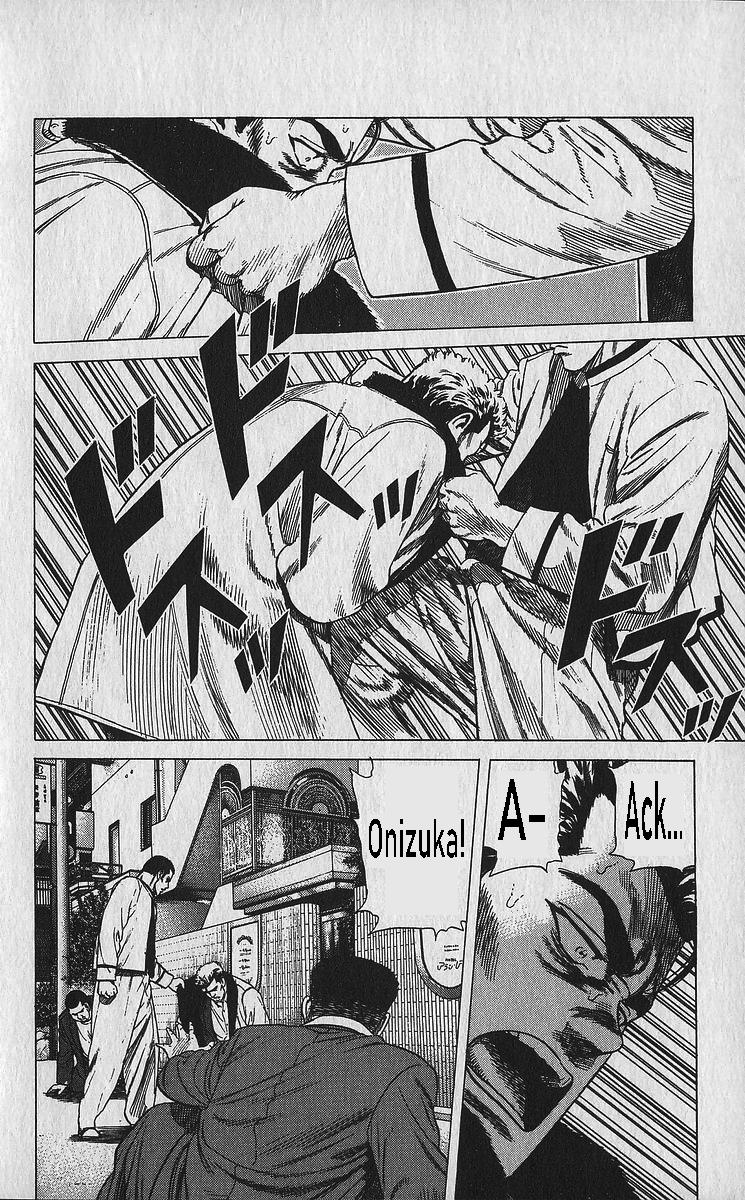 Rokudenashi Blues Chapter 338 5