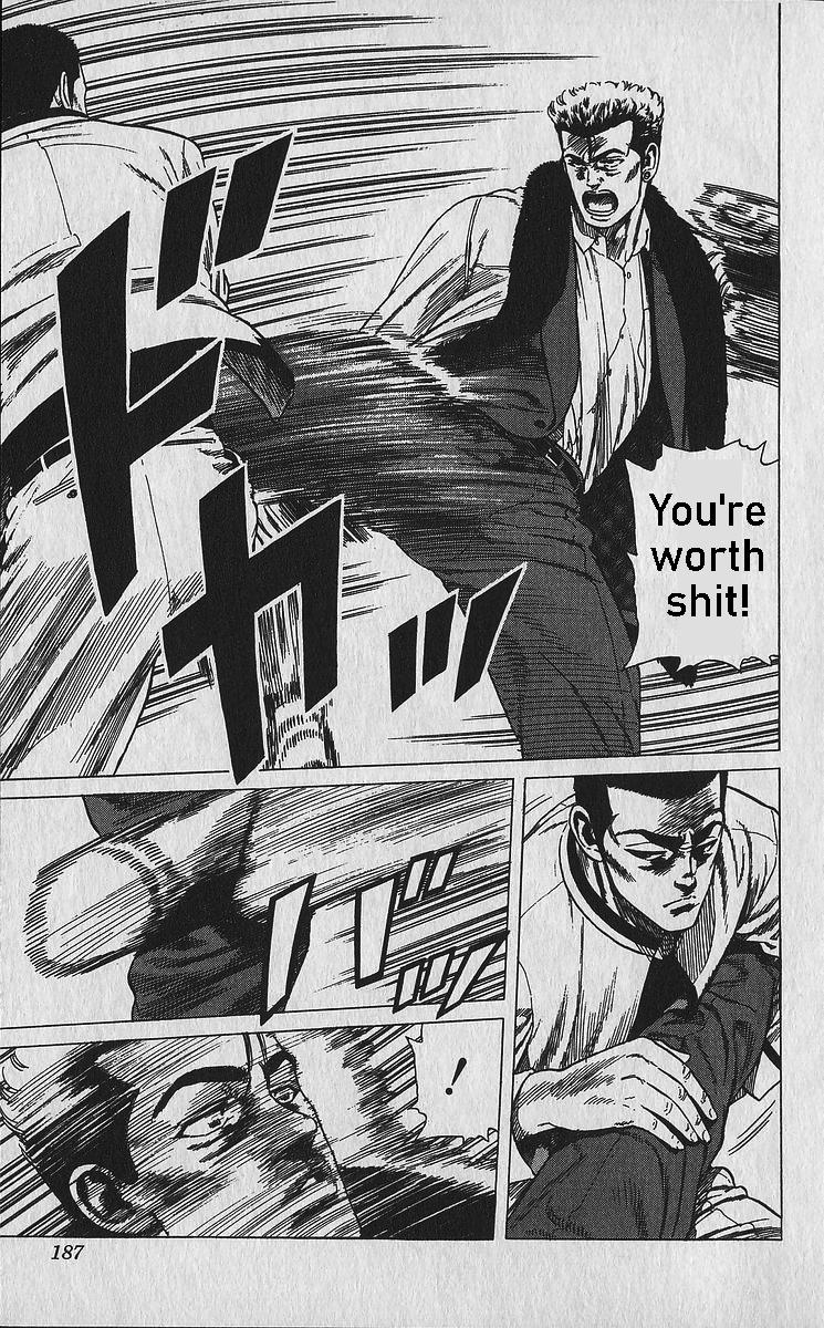 Rokudenashi Blues Chapter 338 12