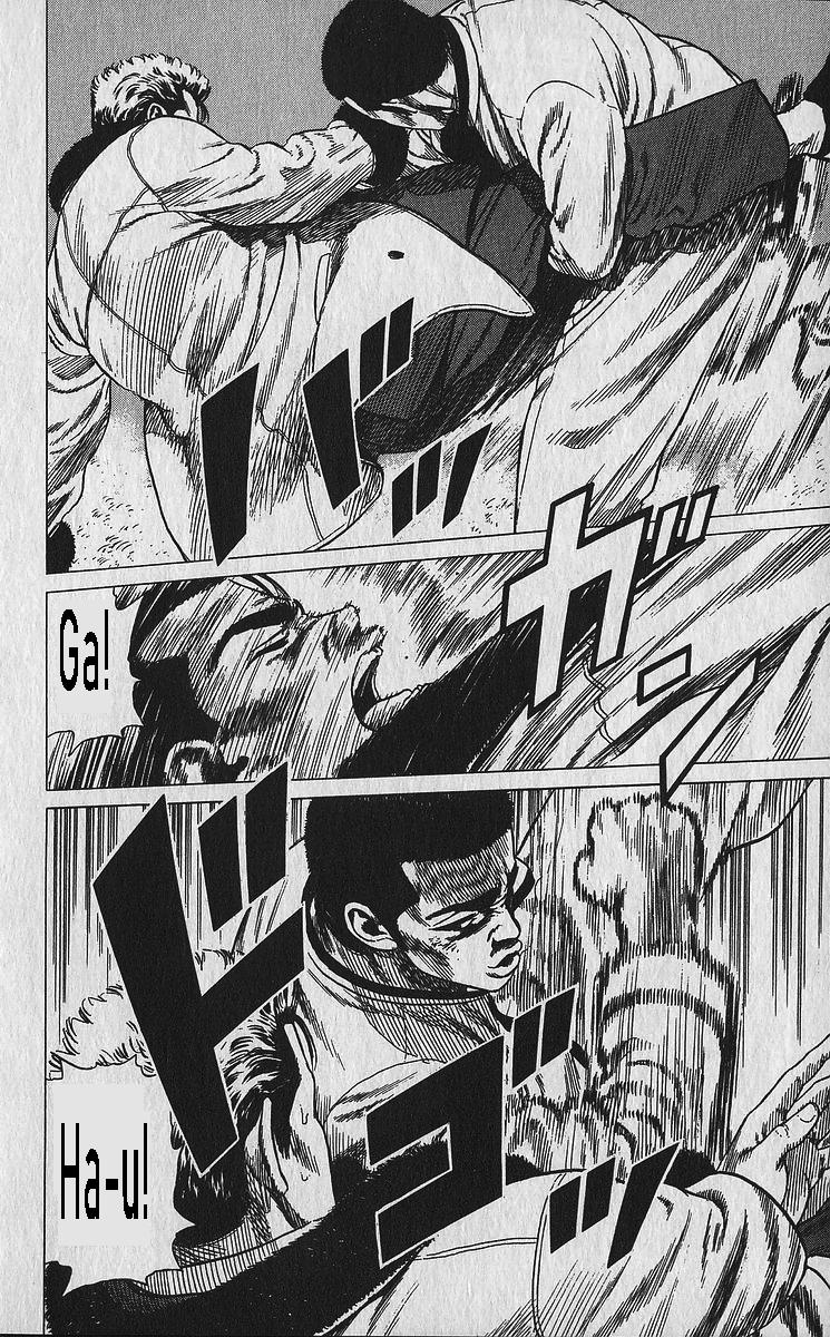 Rokudenashi Blues Chapter 338 13