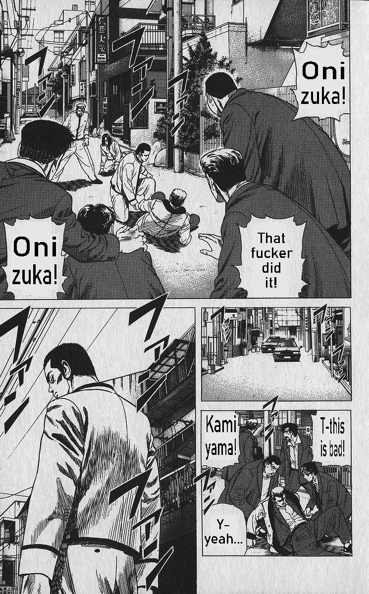 Rokudenashi Blues Chapter 338 14