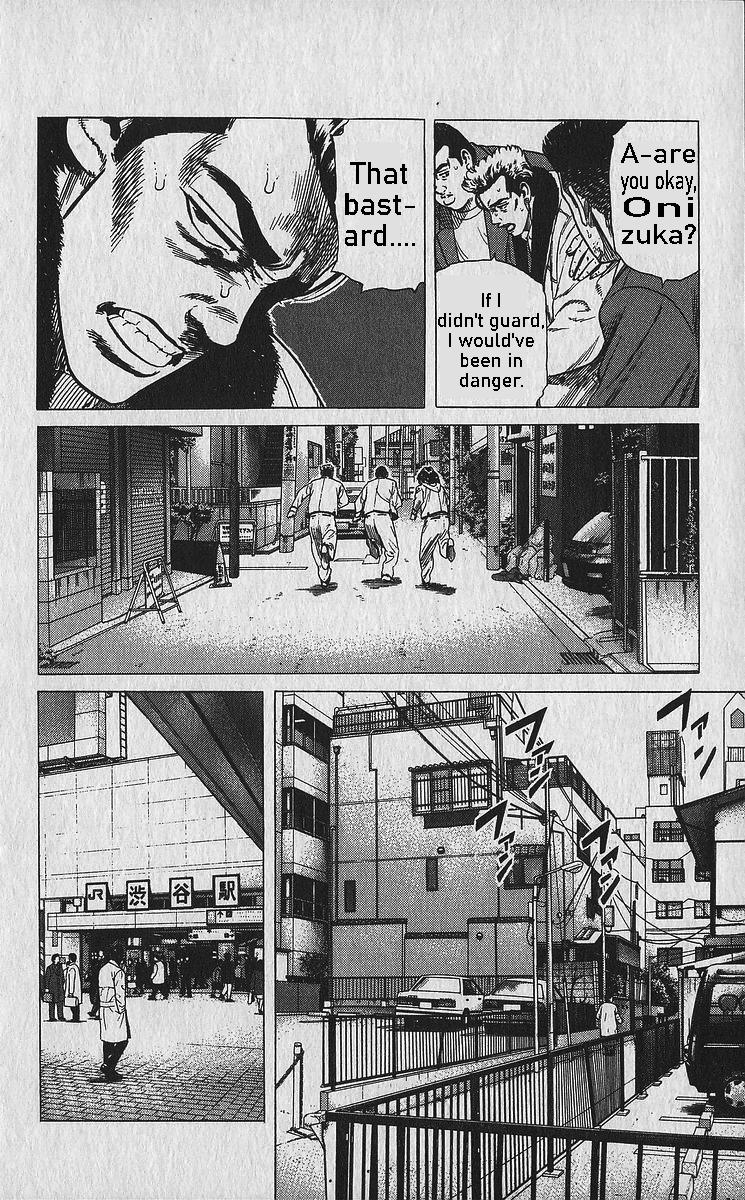 Rokudenashi Blues Chapter 338 15