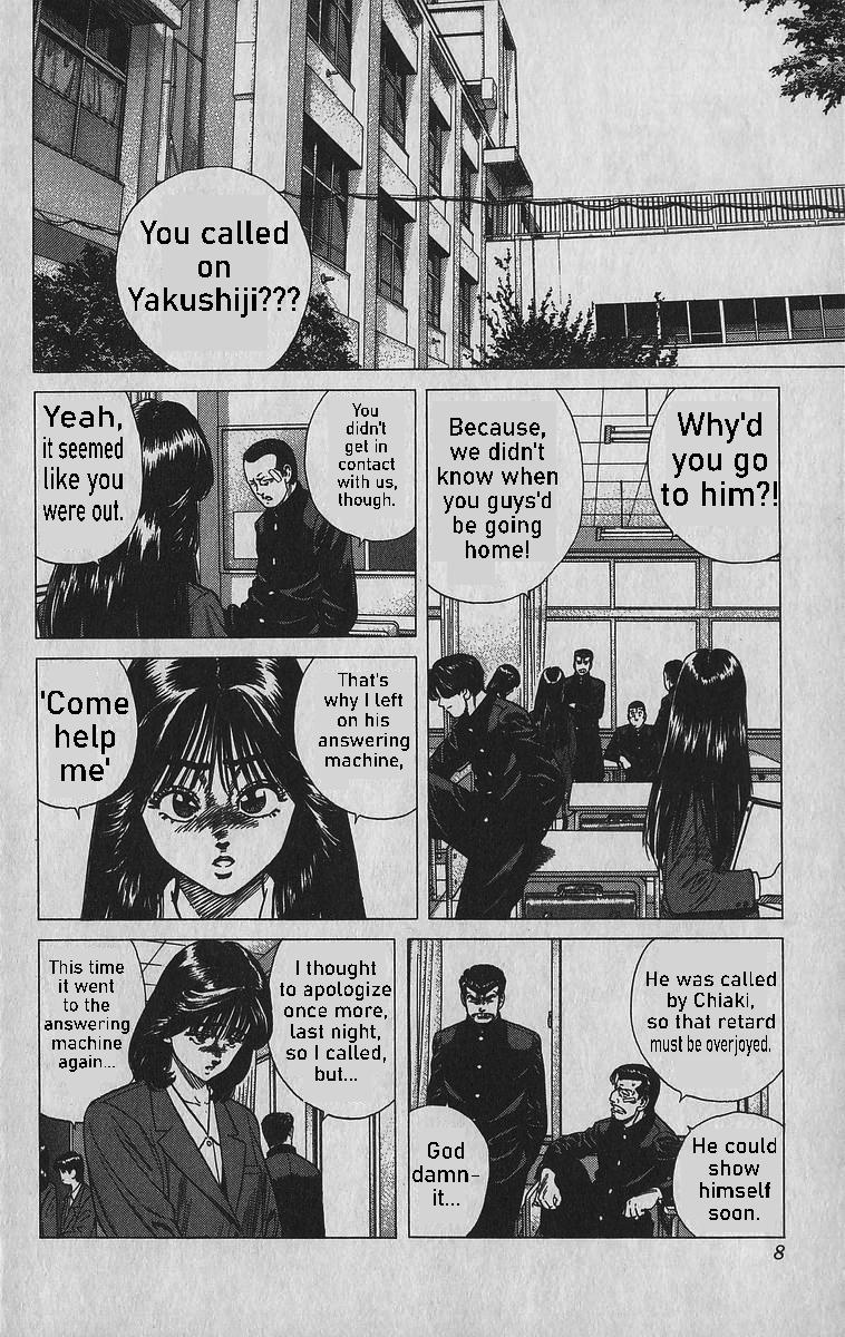 Rokudenashi Blues Chapter 339 10