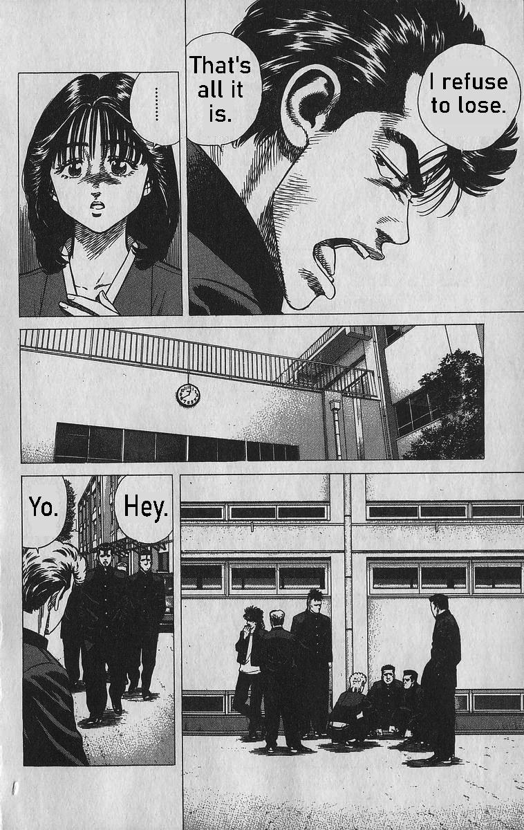 Rokudenashi Blues Chapter 339 14
