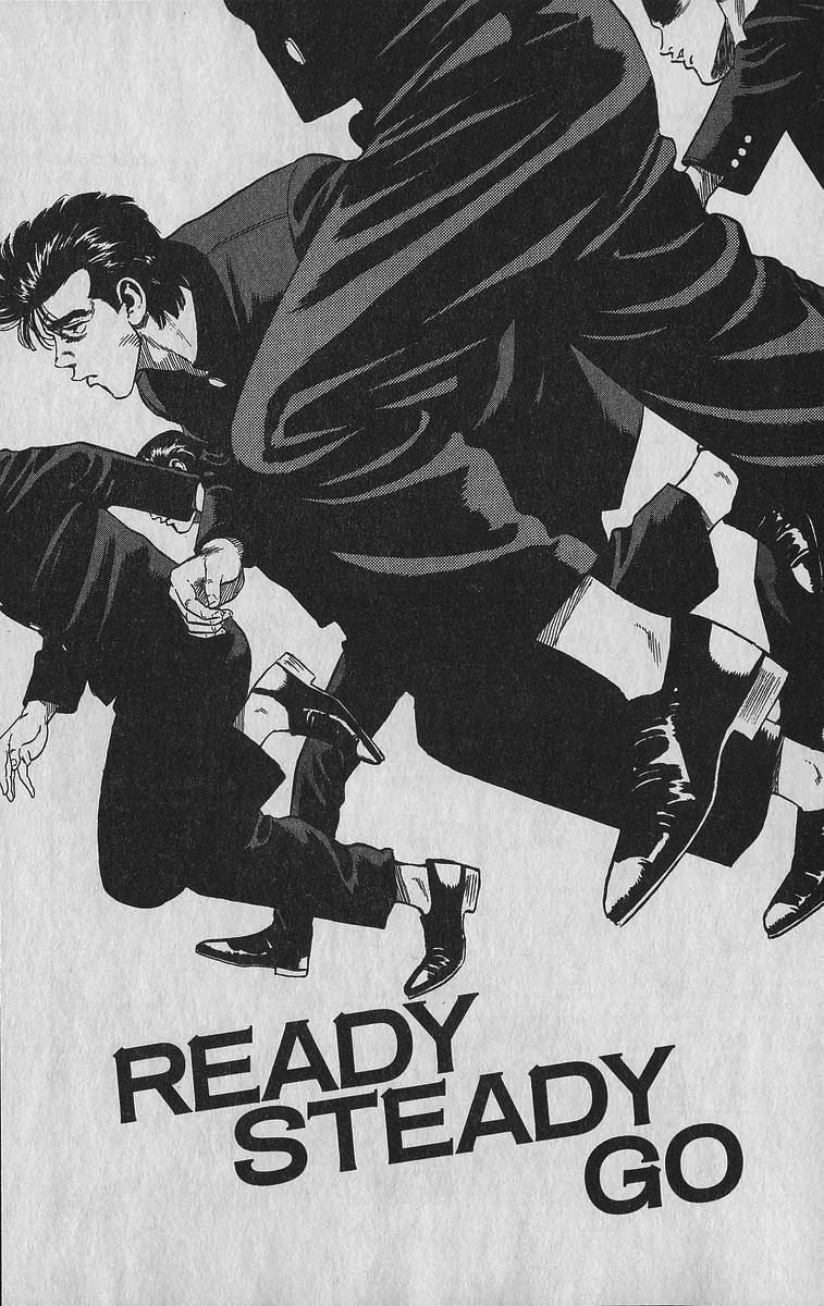 Rokudenashi Blues Chapter 340 1