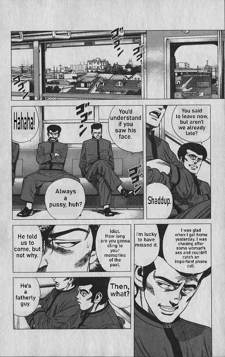 Rokudenashi Blues Chapter 340 2