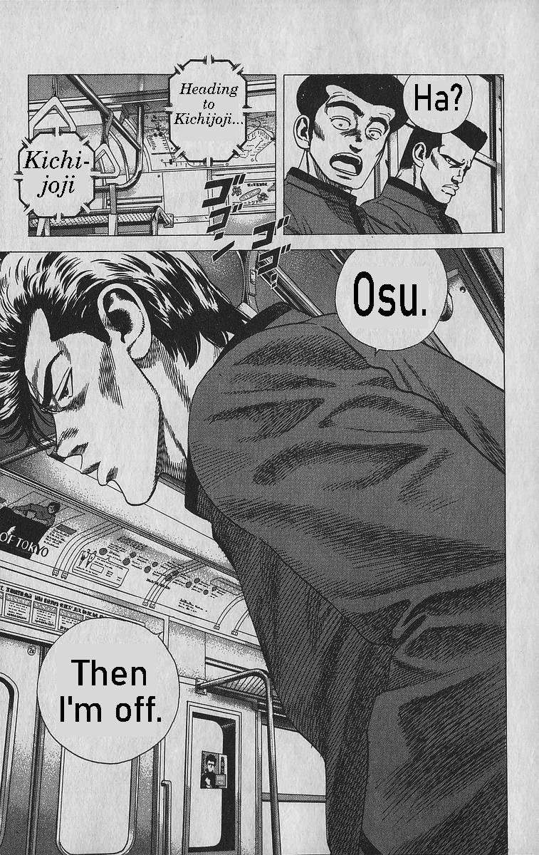 Rokudenashi Blues Chapter 340 3