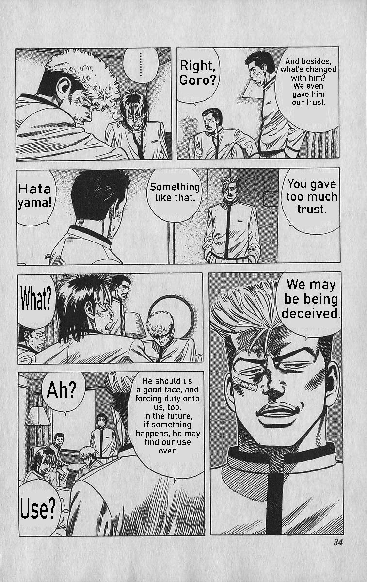 Rokudenashi Blues Chapter 340 8