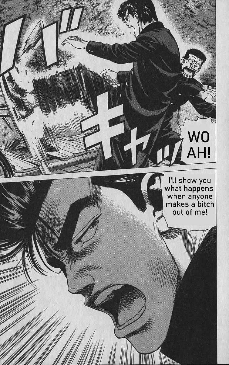 Rokudenashi Blues Chapter 340 13