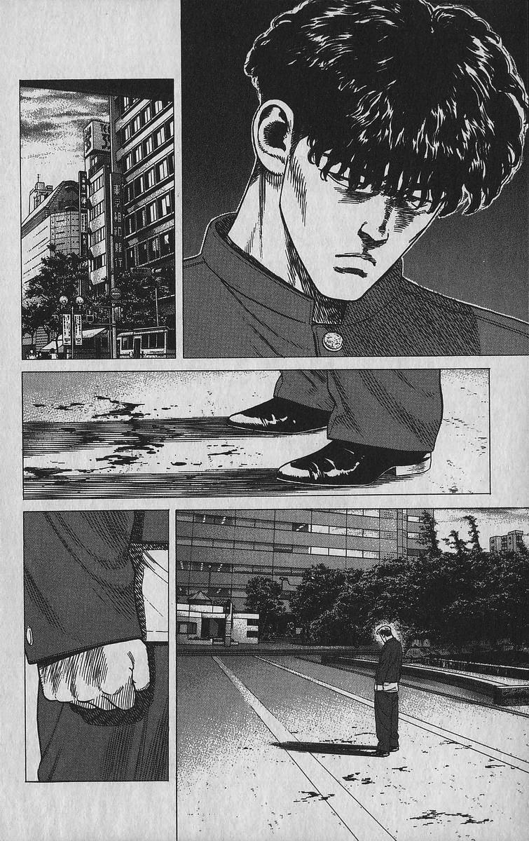 Rokudenashi Blues Chapter 340 18