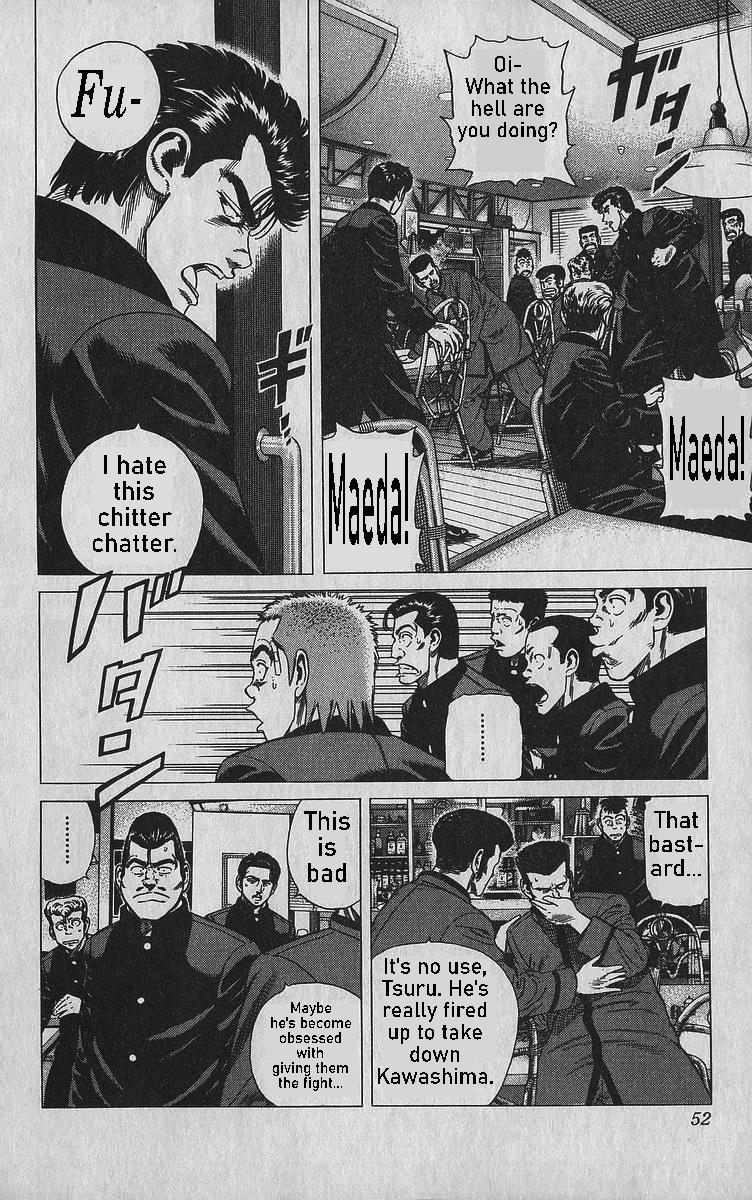 Rokudenashi Blues Chapter 341 6