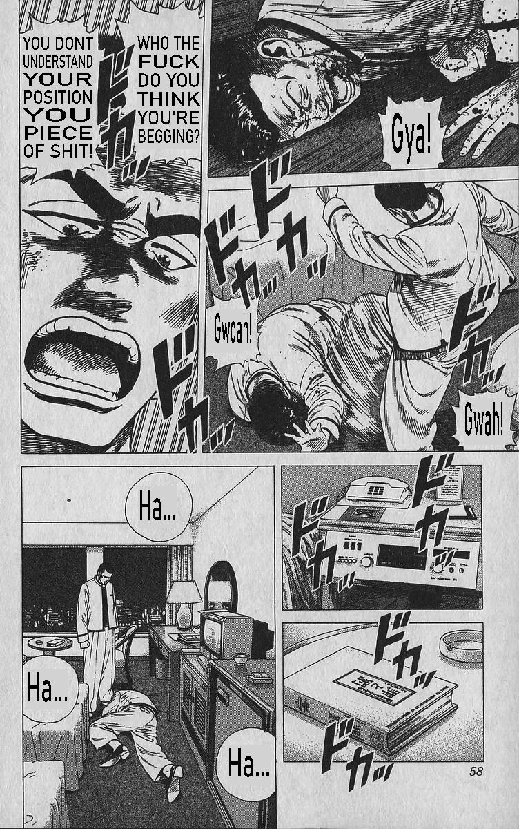 Rokudenashi Blues Chapter 341 12
