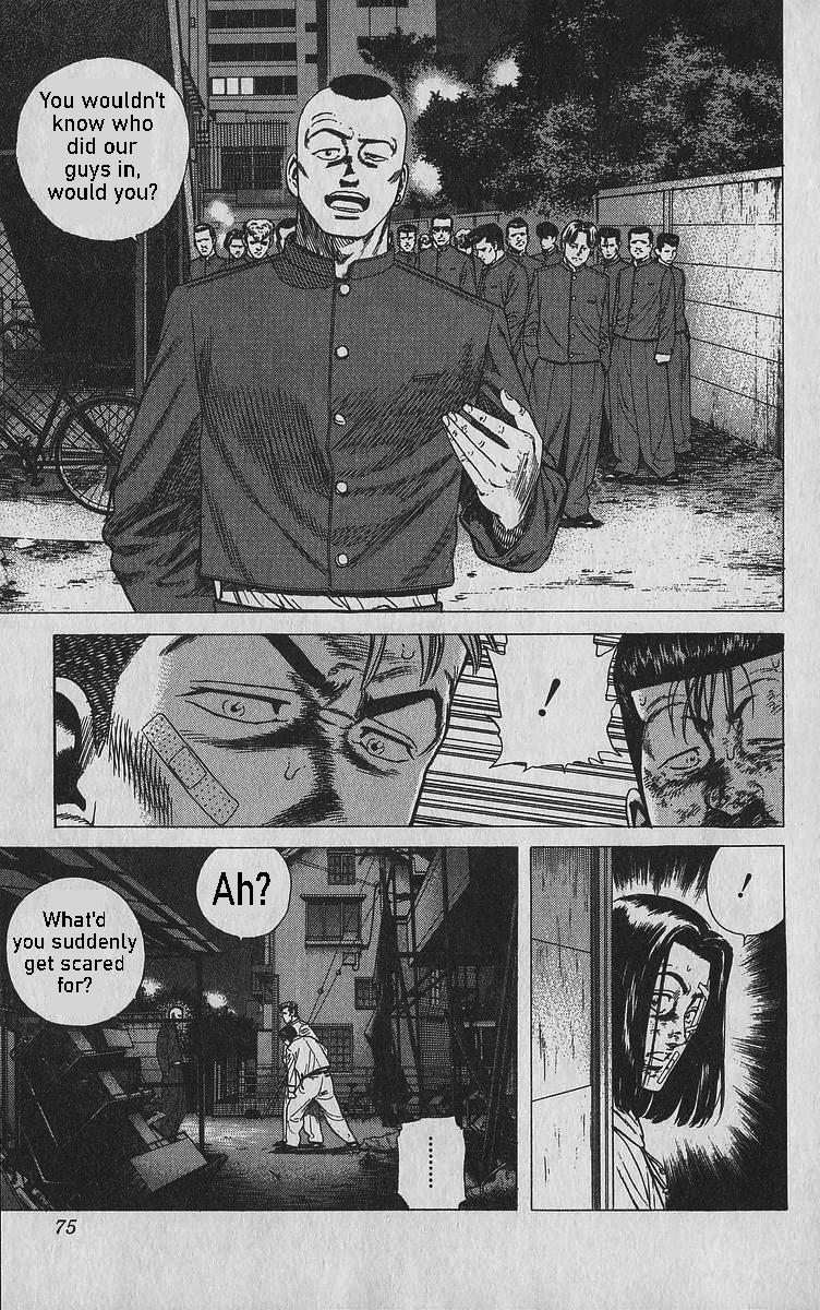 Rokudenashi Blues Chapter 342 9