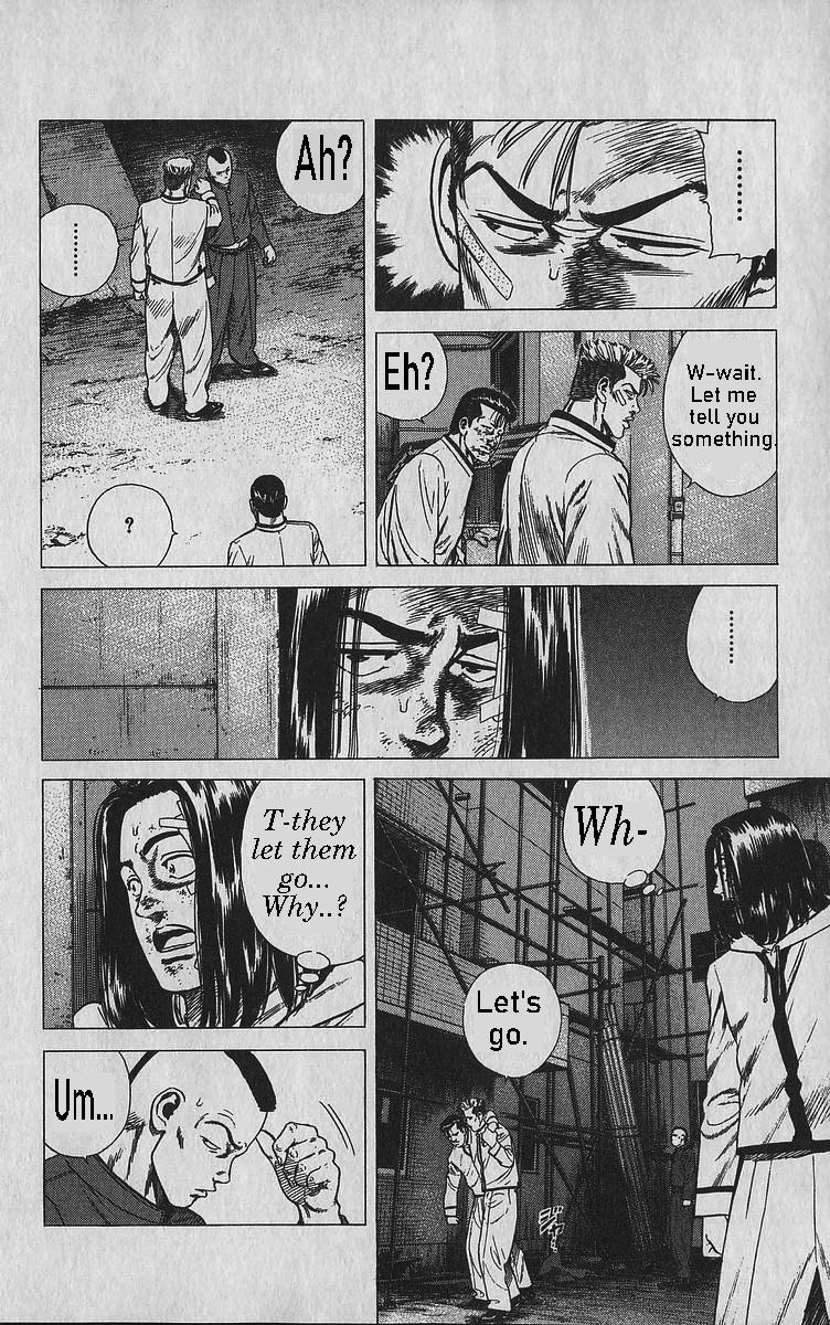 Rokudenashi Blues Chapter 342 10
