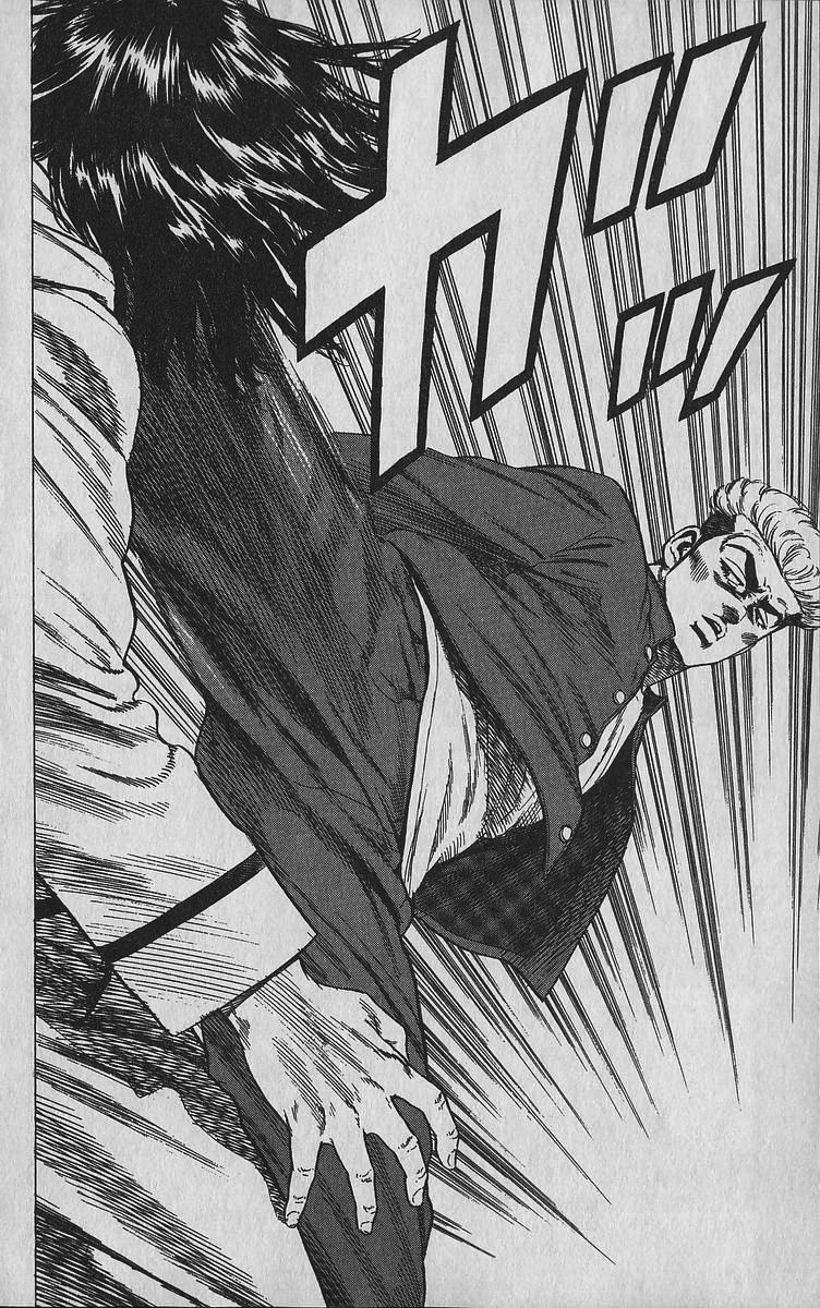 Rokudenashi Blues Chapter 342 16