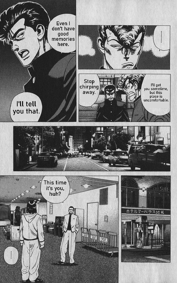 Rokudenashi Blues Chapter 343 5