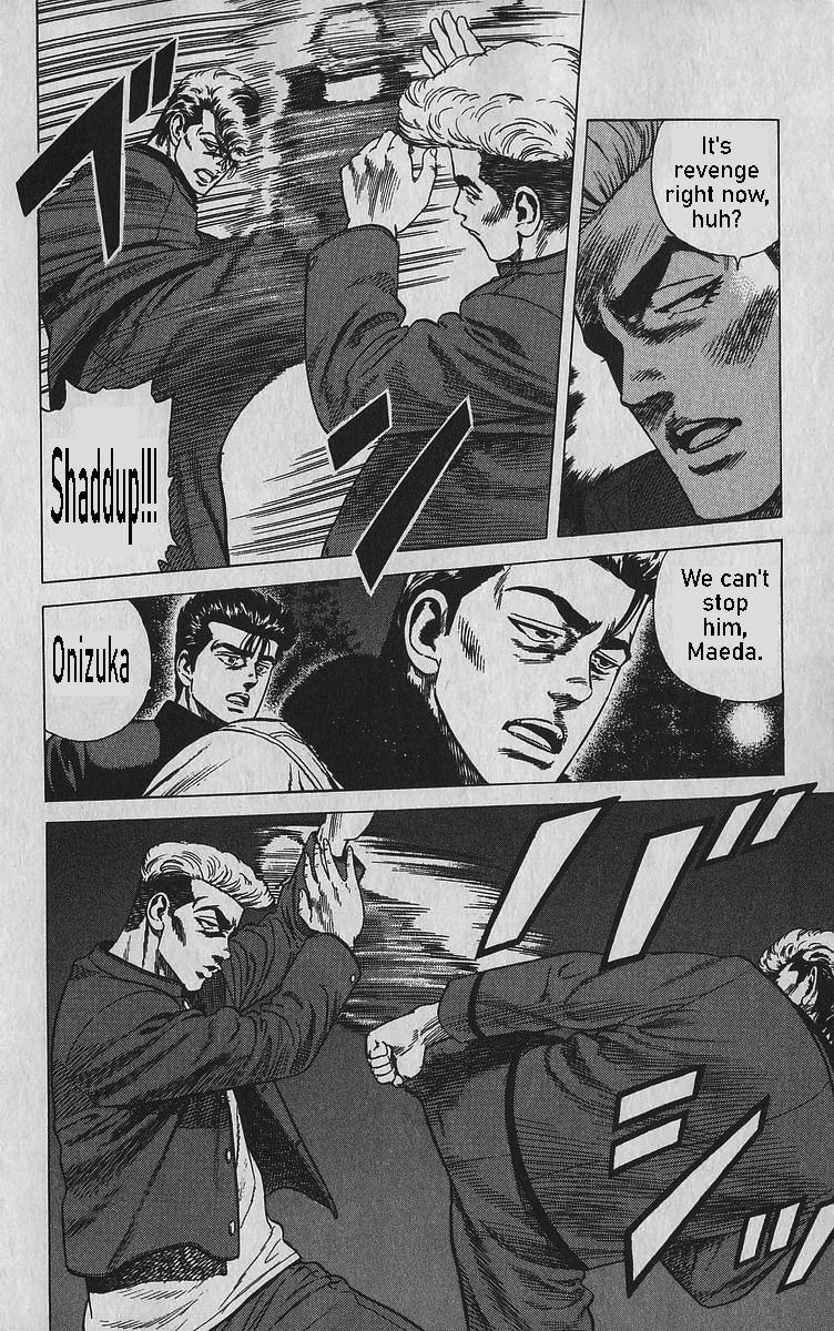 Rokudenashi Blues Chapter 343 14