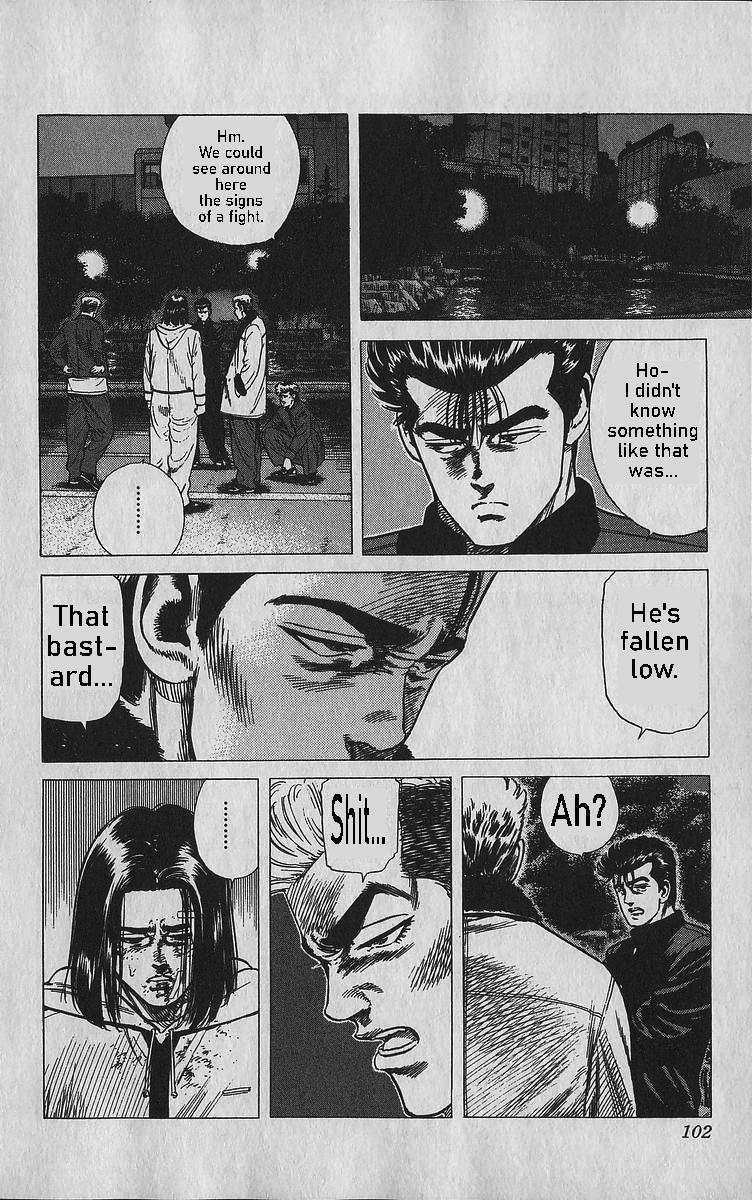 Rokudenashi Blues Chapter 343 16