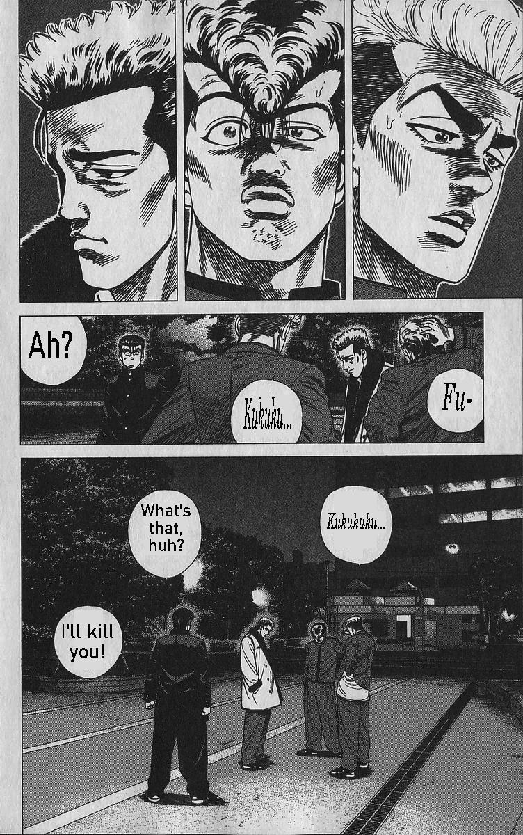 Rokudenashi Blues Chapter 344 14